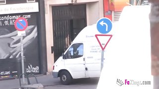 Her husband cheats on her, so she fucks Jordi in revenge