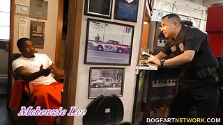 McKenzie Lee Gets Gangbanged - Cuckold Sessions