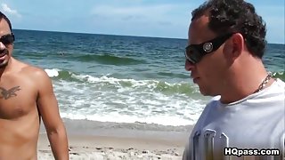 Jmac & Lisa Lee in Hot pink Scene