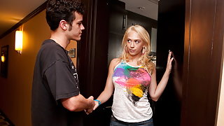 Kagney and the Scrub