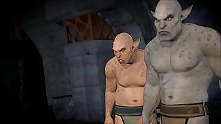 Forbidden Treasure 3D censored