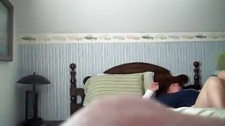 wife sucks and rides me after work