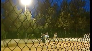 Retro sluts getting their hairy cunts pounded hard