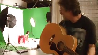 Fabulous pornstar Maya Gates in amazing cunnilingus, brunette adult video