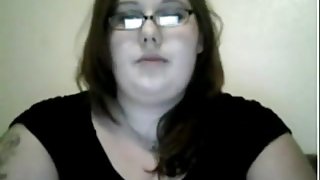 Amazing Fat BBW  college girl masturbating wet pussy-1