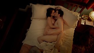 Charlotte Riley - Close to the Enemy S01E04 Sex Scenes