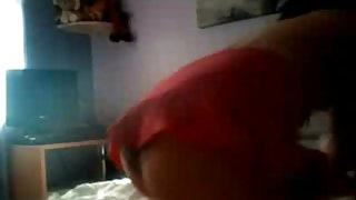 sexually excited gal