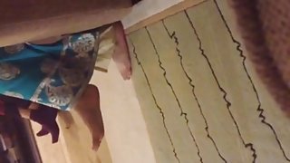 Pakistani Aunts Sexy Feet.