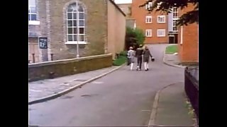 Fucking for concert tickets - backstage - Vintage