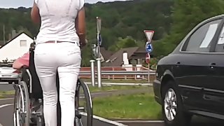 WHEelchairSTRING