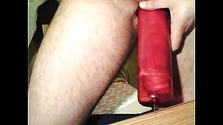 my cock after pump and cum