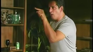 Hardcore doggy style sex clip with horny black chick Cashmere