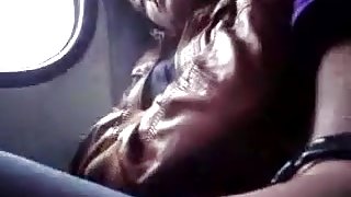 Groping Girl On The Bus