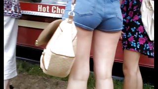 SHORT ASS