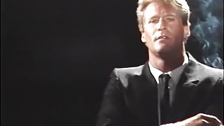 Showing skills of hard group fuck