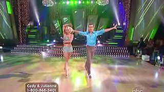 Spectacular Julianne Hough Dancing Half-Naked In a Tiny Tight Dress