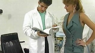 Vintage: Doktorspiele - Doctor Games