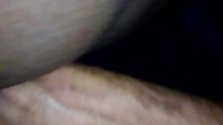 Fucking her real hard ...