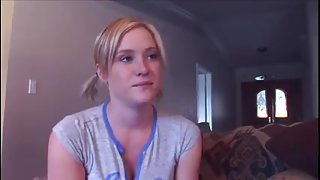 Babysitter Seduced