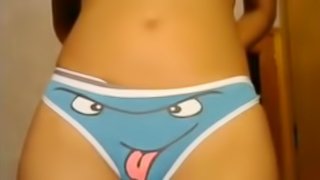 Hot and sexy girlfriend is always ready for some hard butt fucking