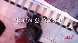 Amel Annoga  Silvia in Quatuor