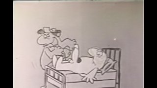 Bunch of cartoon characters enjoy having some kinky fun