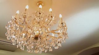 Carla Cox hammered in her snatch