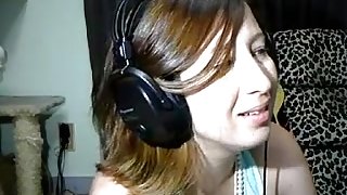 Free Japanese porn with a cutie teasing online