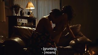 Celebrity Sex Scene Compilation-Narcos
