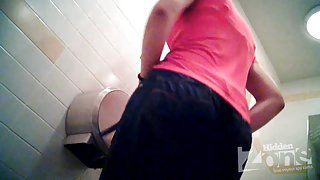 Hidden Zone Cuties toilets hidden cams 15