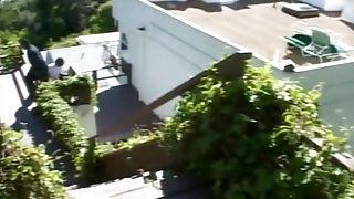 Cool Interracial Hardcore porn film