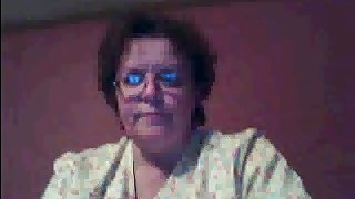 54 years old in webcam