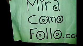 Spanish MILF fucks '_Jordi el ni&ntilde_o polla'_