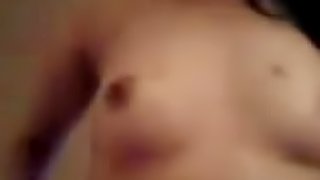 Hot Asian blows and fucks BF