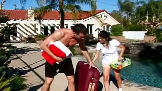 Delicious Latina Is Given A Good Humping