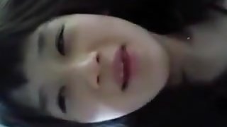 beautiful Korean cute gf fuck