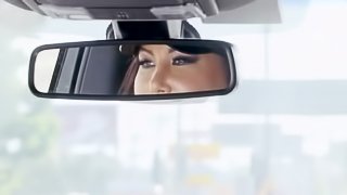 Hot driver likes taking care of cocks