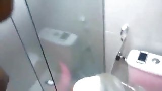 Shemale Loves Sucking fucking big Black Cock