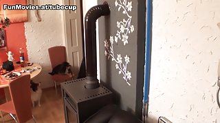 Sarah Dark & Lisa Oma in Fucking Granny With A Strapon - FunMovies