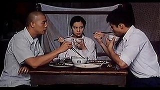 Threesome &amp_ Cuckold