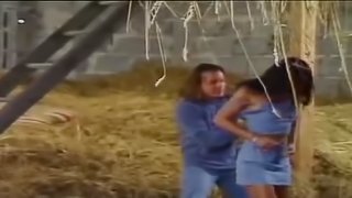 Fucking in outdoor is extremely sexy with this nasty stunner