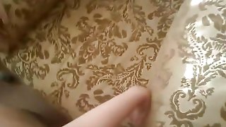 Hot blowjob in the early morning