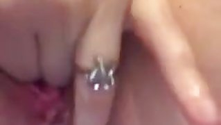 She squirts for daddy