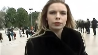 Kelly Stafford gets her hot bum fucked in reverse cowgirl position