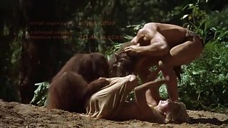 Bo Derek in Tarzan, The Ape Man (1981)