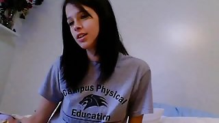 TashaSky Strips And Masturbates - 03