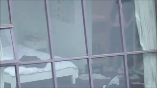 Hotel window 68