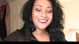 Danica Collins Seducing  Teasing And Showing Off HD