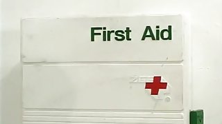 Lovely Nurse Angel Gets Fucked By Her Patient