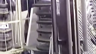 Spy cam compilation of Asian bunies having sex